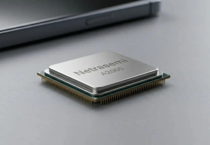 Kerala-based Netrasemi enters AI chip market with production-ready A2000 processor Kerala-based Netrasemi enters AI chip market with production-ready A2000 processor