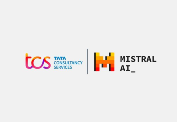 TCS and Mistral join forces to accelerate enterprise AI adoption worldwide
