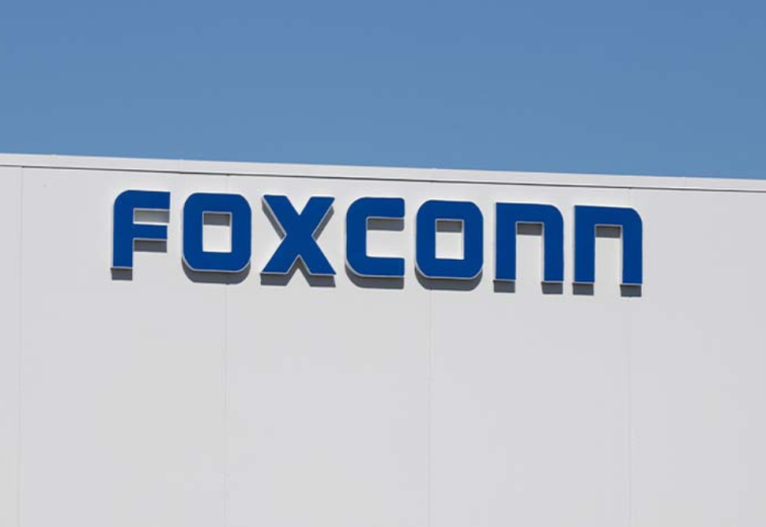 Foxconn sees strong future growth as AI investments surge globally Foxconn sees strong future growth as AI investments surge globally