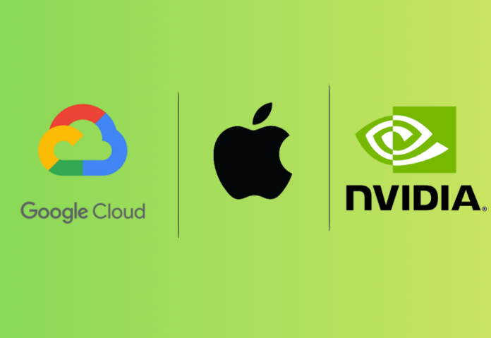 Apple may combine on-device AI with Google Cloud and Nvidia infrastructure