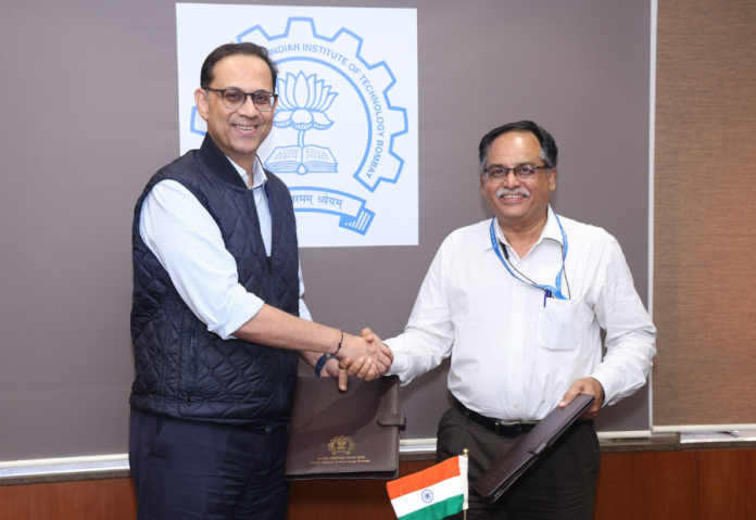 Bajaj Finserv and IIT Bombay join hands to drive AI and deep-tech research Bajaj Finserv and IIT Bombay join hands to drive AI and deep-tech research