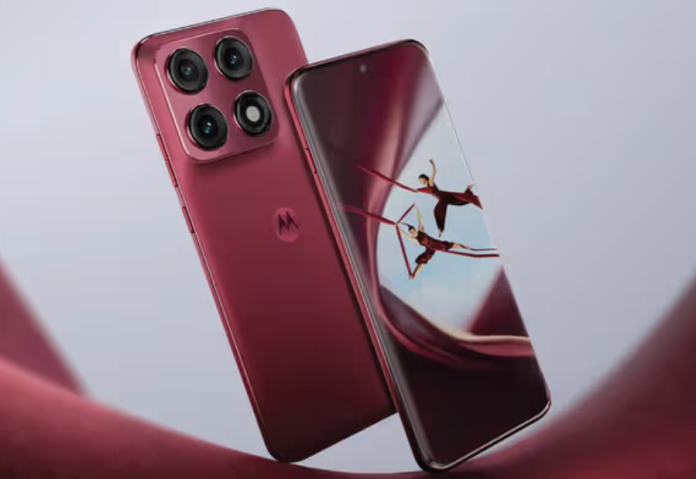Motorola Edge 70 Pro+ spotted on Geekbench ahead of India debut on June 4 Motorola Edge 70 Pro+ spotted on Geekbench ahead of India debut on June 4