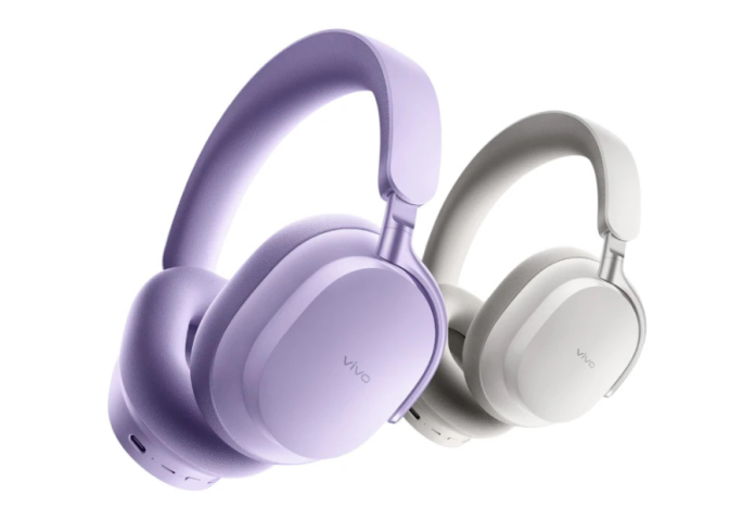Vivo launches first over-ear headphones with 75-hour battery life and ANC