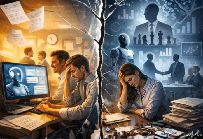 Organizations explore AI digital twins to scale leadership impact and workplace efficiency Organizations explore AI digital twins to scale leadership impact and workplace efficiency