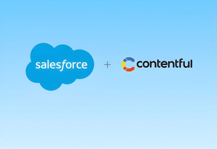 Salesforce expands AI and content capabilities with planned Contentful acquisition Salesforce expands AI and content capabilities with planned Contentful acquisition