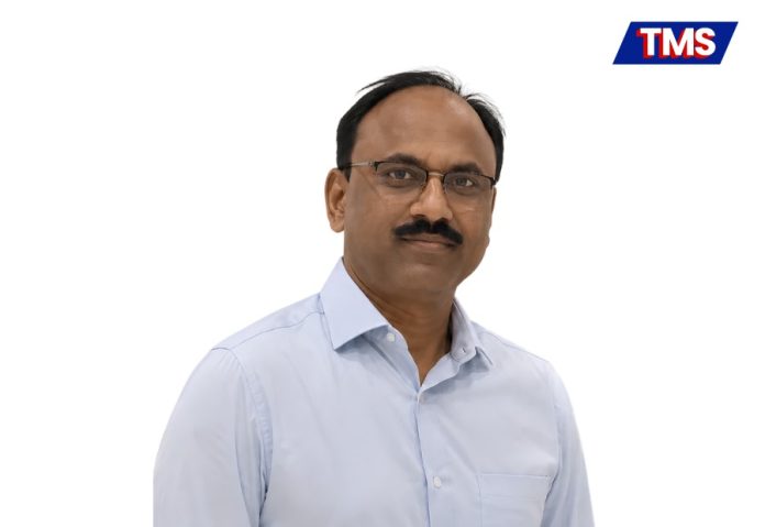 Sriniwas CR joins Tata Chemicals to lead people strategy and workforce transformation Sriniwas CR joins Tata Chemicals to lead people strategy and workforce transformation