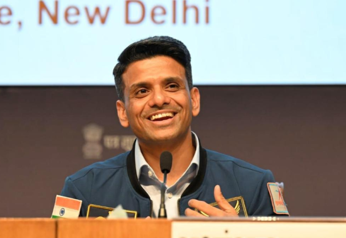 Gaganyaan mission could mark a turning point for India’s space ambitions, says Shubhanshu Shukla Gaganyaan mission could mark a turning point for India’s space ambitions, says Shubhanshu Shukla
