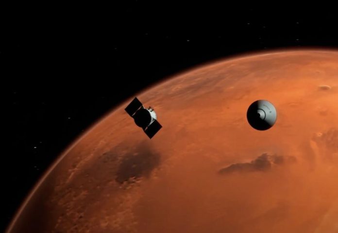 NASA and Relativity Space join forces to unlock new insights into Mars atmosphere