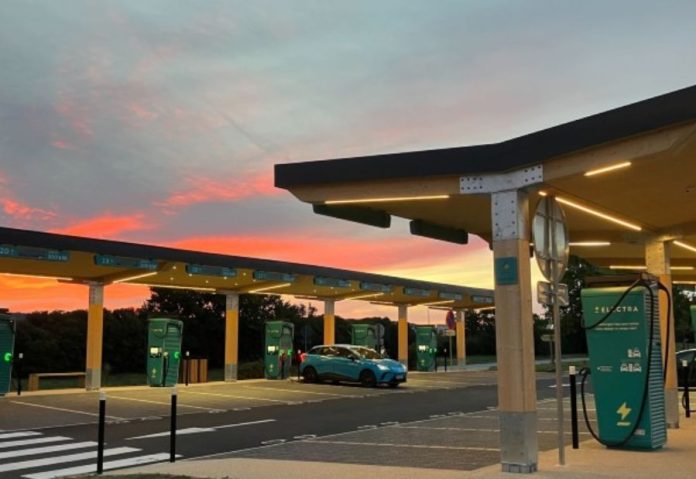 Electra broadens European EV charging access with 800,000-point roaming network Electra broadens European EV charging access with 800,000-point roaming network
