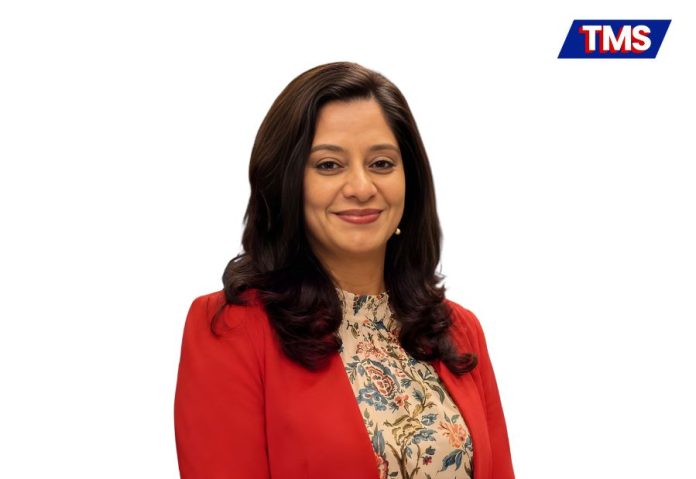 NAB India names Anisha Bhardwaj as Senior Vice President – Culture & Capability to advance talent and leadership development NAB India names Anisha Bhardwaj as Senior Vice President – Culture & Capability to advance talent and leadership development