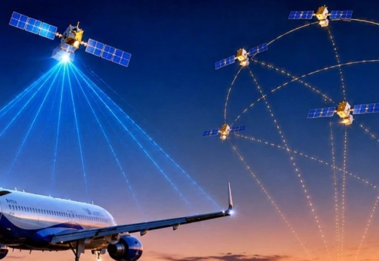 DGCA conducts India's 1st jet landing using indigenous GAGAN satellite navigation system