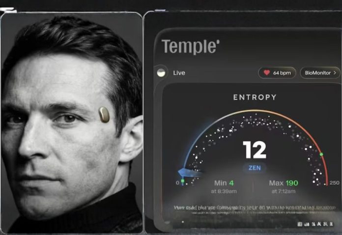 Temple unveils 'Entropy' biomarker to monitor energy expenditure in real time Temple unveils 'Entropy' biomarker to monitor energy expenditure in real time