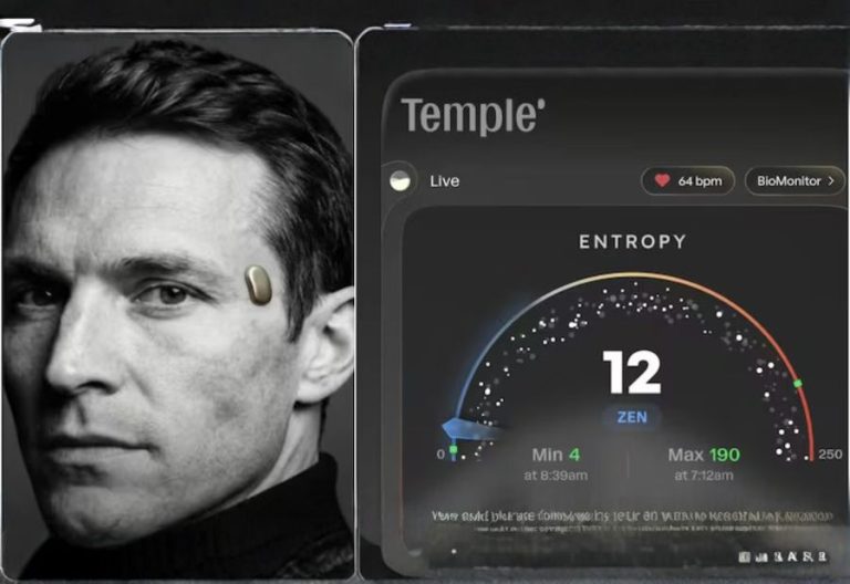 Temple unveils 'Entropy' biomarker to monitor energy expenditure in real time