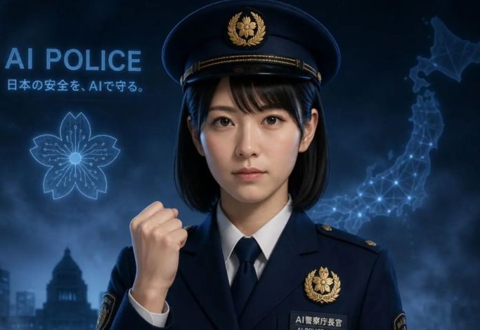 Japan introduces AI police chief Aiko to combat rising fraud and cyber scams