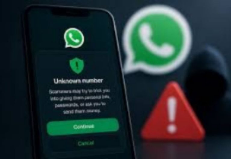 WhatsApp introduces alerts helping users identify unfamiliar contacts before