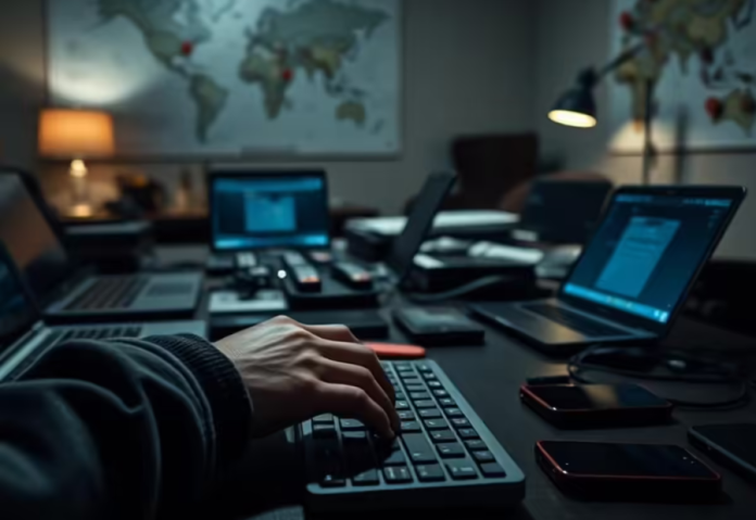 Cyber fraud network exposed after ₹36 lakh scam uncovers larger criminal chain Cyber fraud network exposed after ₹36 lakh scam uncovers larger criminal chain