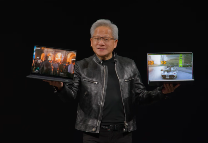 RTX Spark marks Nvidia’s push into the next generation of AI-powered computers RTX Spark marks Nvidia’s push into the next generation of AI-powered computers