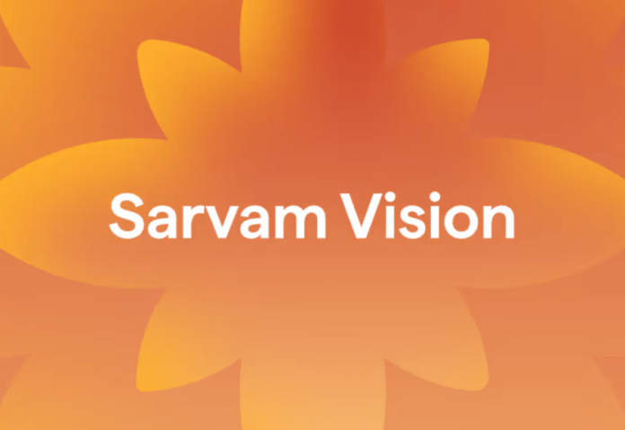 Sarvam Vision API gets 67% cheaper after crossing 35 million digitised pages Sarvam Vision API gets 67% cheaper after crossing 35 million digitised pages