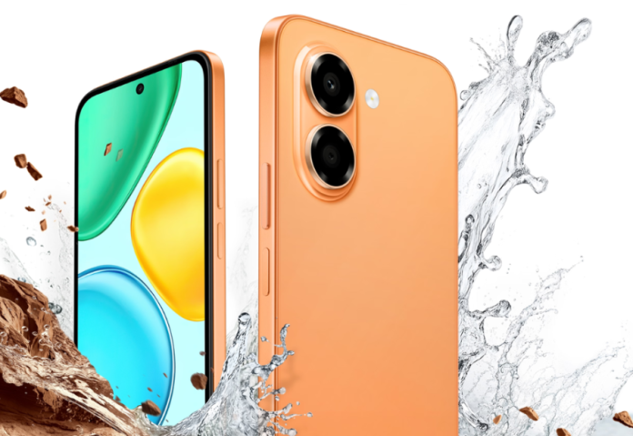 Honor launches X7e with massive battery and AI-powered features