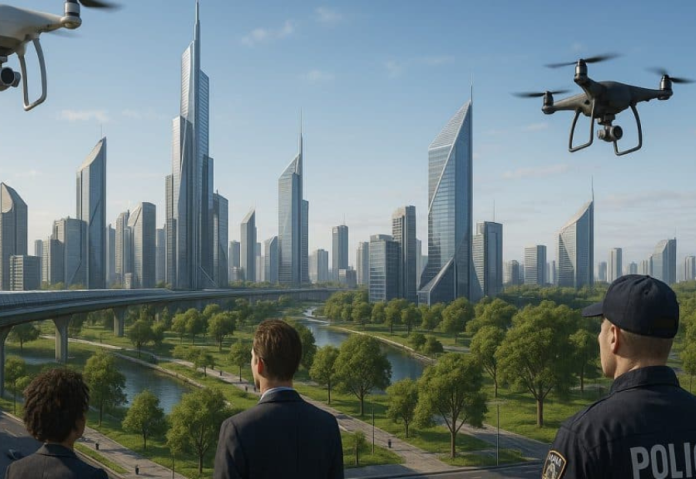 Future City Police strengthen focus on cyber safety and monsoon preparedness