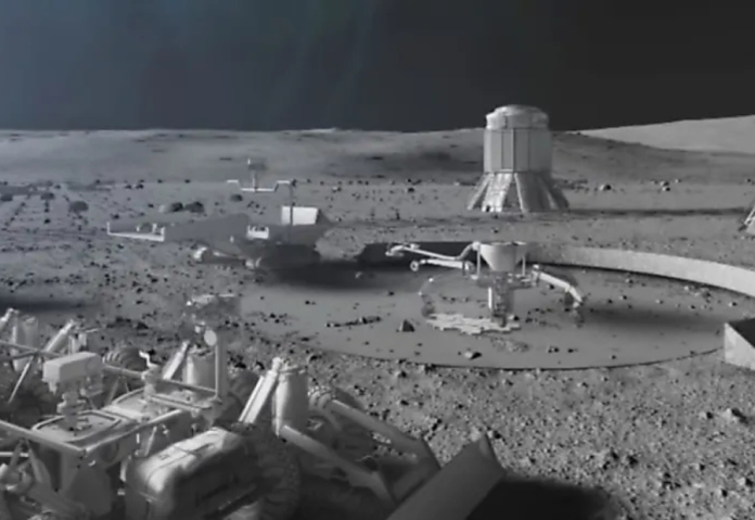 NASA outlines multi-phase plan for permanent lunar settlement