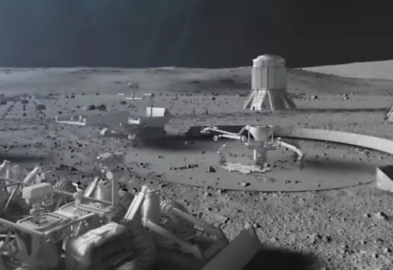 NASA outlines multi-phase plan for permanent lunar settlement