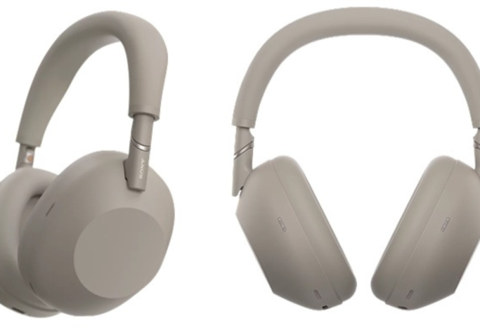 Sony introduces Sandstone colour variant for WH-1000XM6 headphones in India