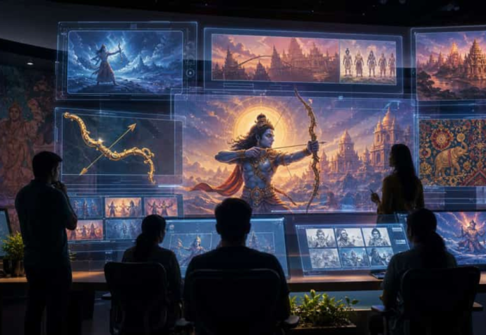 JioStar accelerates AI-driven entertainment plans with new content lineup