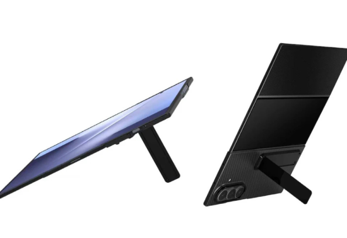 Samsung tipped to launch premium Carbon Standing Case with Galaxy Z Fold 8 series