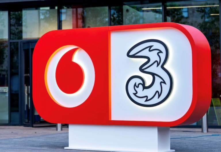 VodafoneThree introduces 5G home broadband service to tackle connectivity challenges in the U.K.