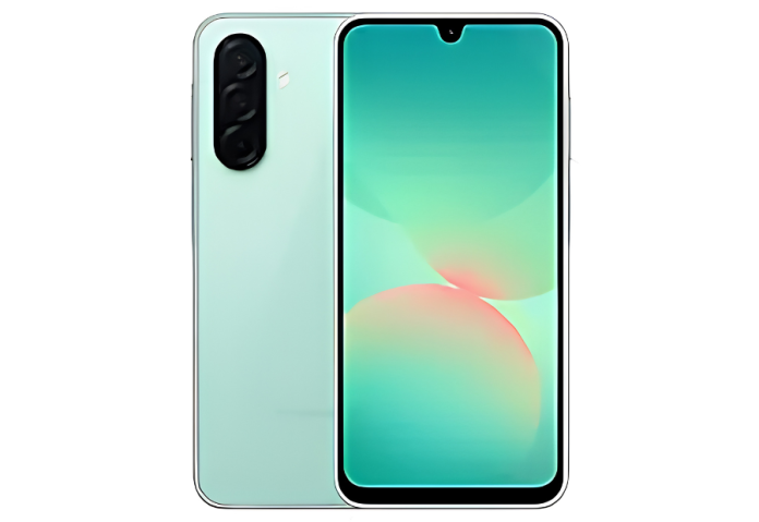 Samsung Galaxy A27 surfaces in Mint finish as launch speculation grows Samsung Galaxy A27 surfaces in Mint finish as launch speculation grows