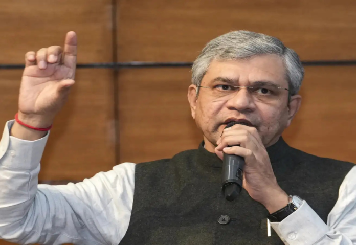 India’s electronics sector moves beyond assembly, says Ashwini Vaishnaw