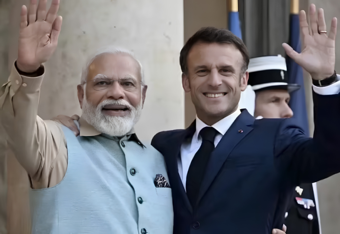 India takes global AI spotlight as official partner country at VivaTech 2026
