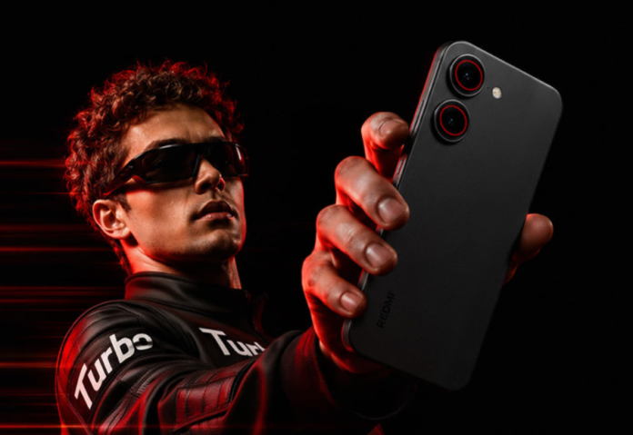 Redmi Turbo 5 India variant arrives with massive battery and fast charging support Redmi Turbo 5 India variant arrives with massive battery and fast charging support