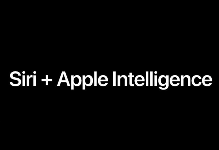 Apple unveils next-generation Apple Intelligence, upgrading through 'Siri AI' Apple unveils next-generation Apple Intelligence, upgrading through 'Siri AI'