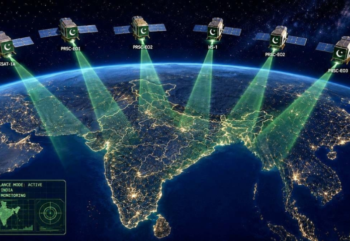 China-backed satellite expansion boosts Pakistan's Earth observation capabilities