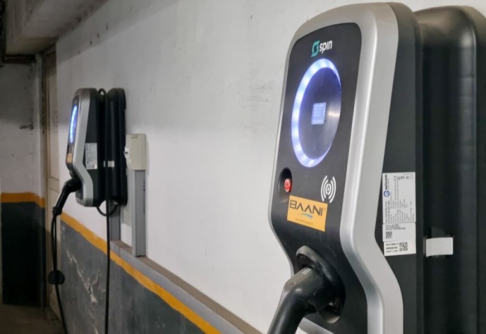 Haryana updates building rules to require EV charging points in residential and commercial projects Haryana updates building rules to require EV charging points in residential and commercial projects