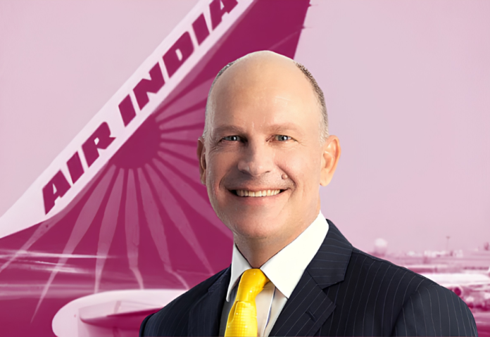 Campbell Wilson says supply chain challenges delayed Air India’s next phase of growth Campbell Wilson says supply chain challenges delayed Air India’s next phase of growth
