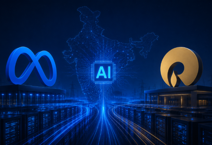 Meta and Reliance accelerate India's AI infrastructure expansion Meta and Reliance accelerate India's AI infrastructure expansion