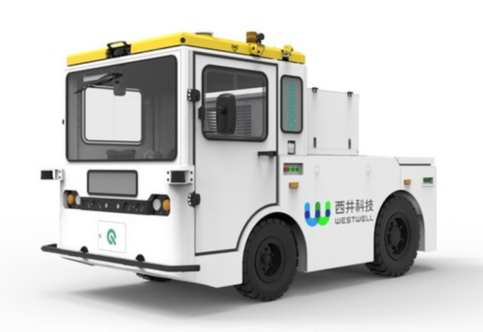 Westwell : Rebuilding air cargo operations through AI-native logistics