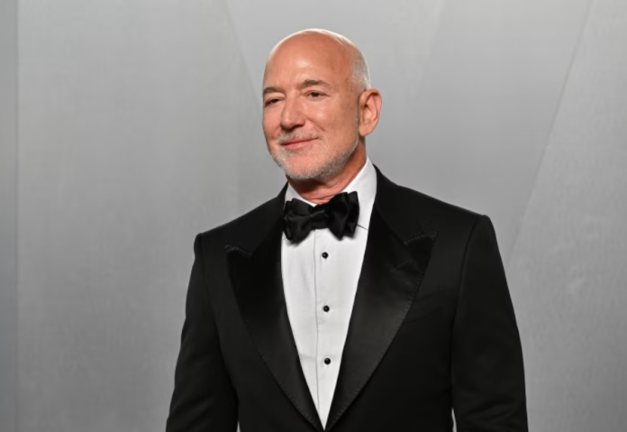 Prometheus reaches $41 billion valuation as Bezos backs AI-powered engineering future Prometheus reaches $41 billion valuation as Bezos backs AI-powered engineering future