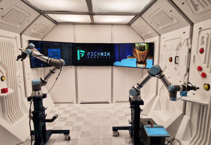 PickNik's MoveIt Pro helps NASA develop smarter robots for lunar exploration PickNik's MoveIt Pro helps NASA develop smarter robots for lunar exploration