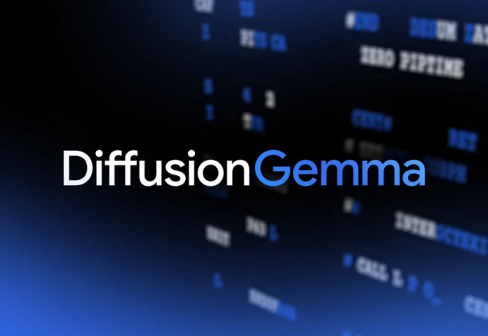 Diffusion Gemma marks Google's next step in faster and more controllable AI models