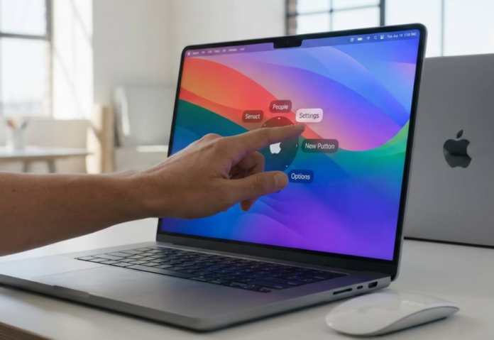 Apple's next-generation MacBook could bring touchscreen support and OLED display Apple's next-generation MacBook could bring touchscreen support and OLED display