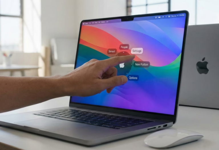 Apple's next-generation MacBook could bring touchscreen support and OLED display