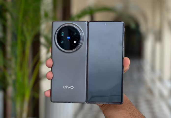 Vivo X Fold 6 to feature custom-built AI chipset developed with MediaTek Vivo X Fold 6 to feature custom-built AI chipset developed with MediaTek
