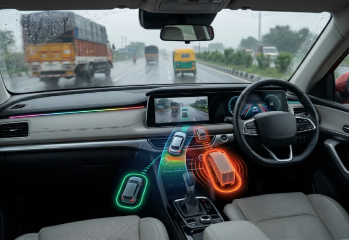 India removes spectrum barriers for self-driving and crash-avoidance vehicle technologies