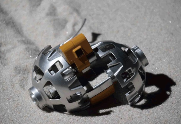 Tiny rover reveals cause of Japan’s lunar lander malfunction