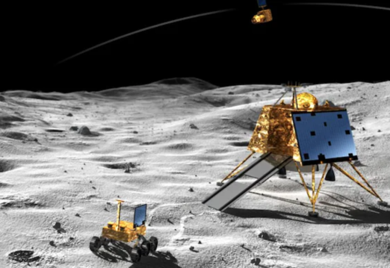 ISRO, Department of Atomic Energy collaborate on advanced lunar lander technology