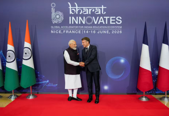 Bharat Innovates 2026 deepens India-France collaboration in emerging technologies Bharat Innovates 2026 deepens India-France collaboration in emerging technologies